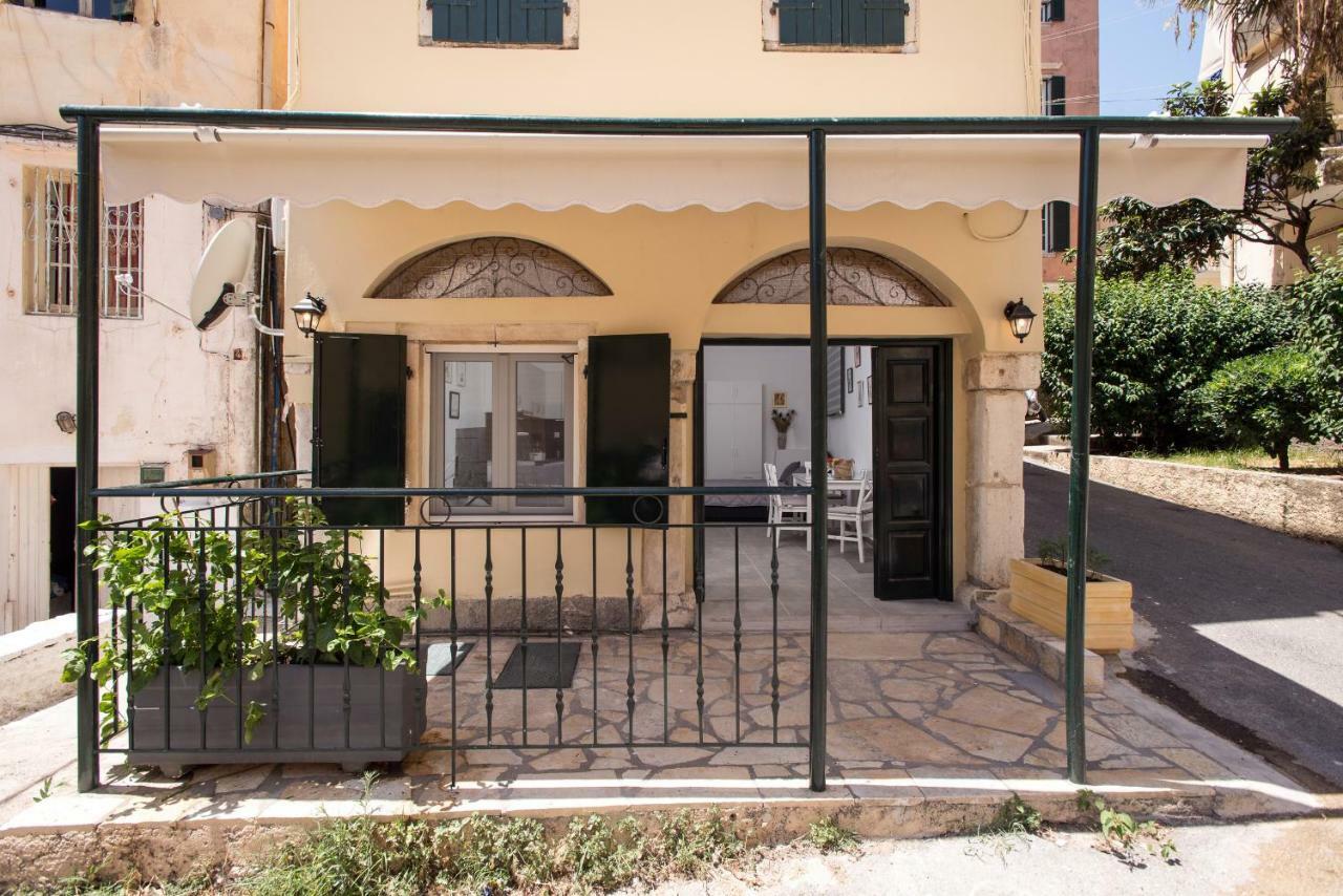 The Four Seasons Corfu (city) Exterior foto